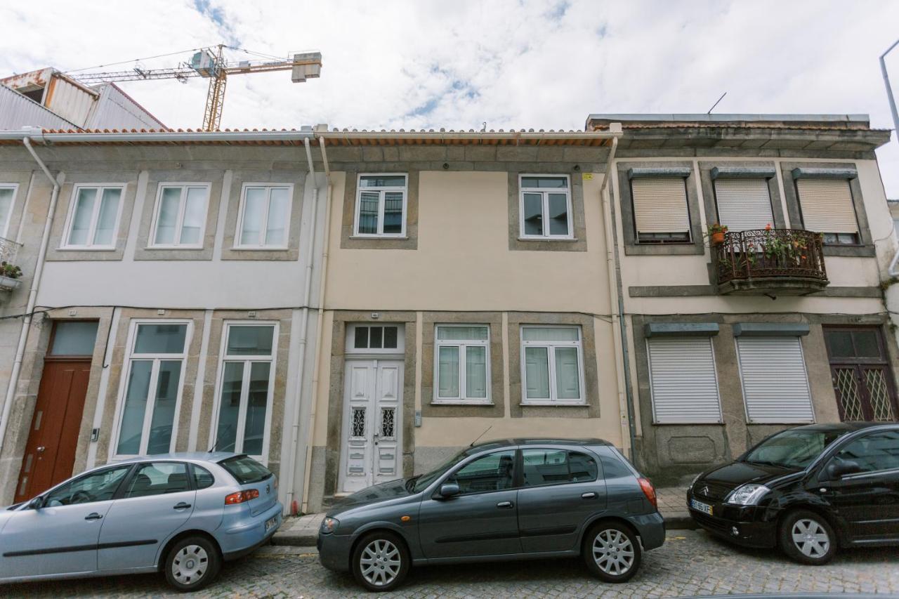 Portovivo Bonjardim Apartamento 외부 사진