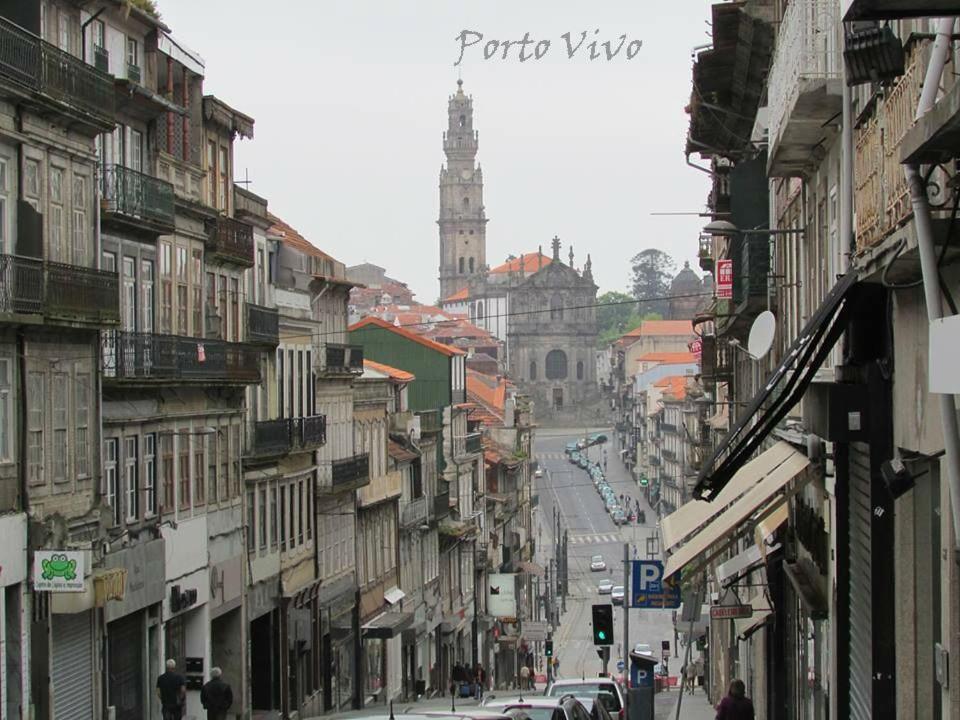 Portovivo Bonjardim Apartamento 외부 사진
