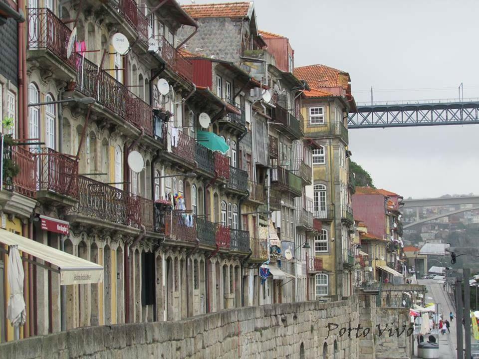 Portovivo Bonjardim Apartamento 외부 사진